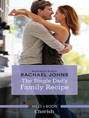 The Single Dad's Family Recipe - ebook